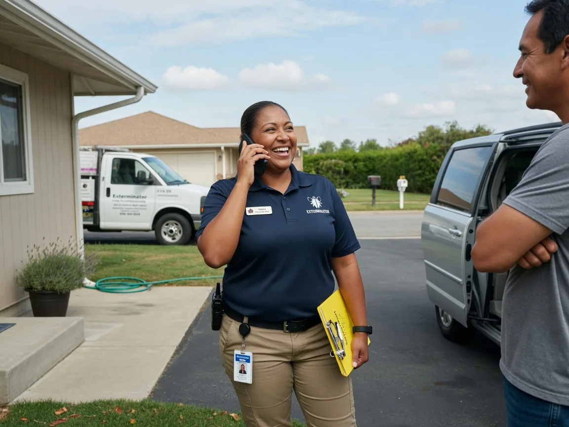 Pest Control Rockville, UT FAQs